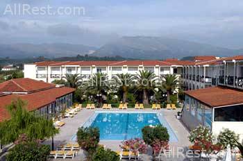 Best Western Zante Park Hotel 16